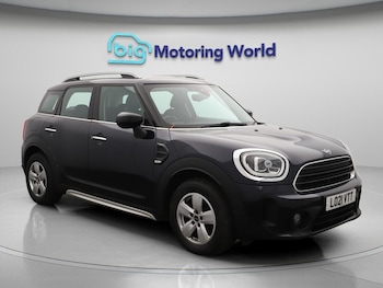 MINI - Countryman