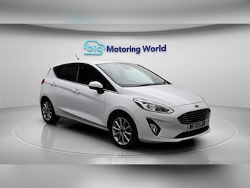 Used Ford Fiesta 2020 for sale - 79458292: Photo