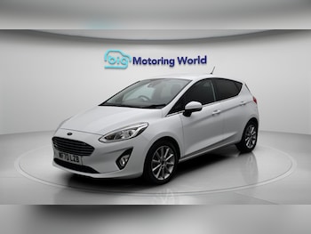 Used Ford Fiesta 2020 for sale - 79458292: Photo