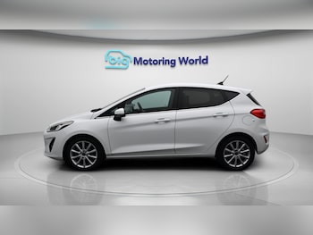 Used Ford Fiesta 2020 for sale - 79458292: Photo