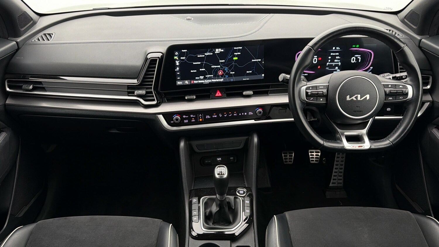 Used Kia Sportage 2022 for sale - 77935924: Photo 12