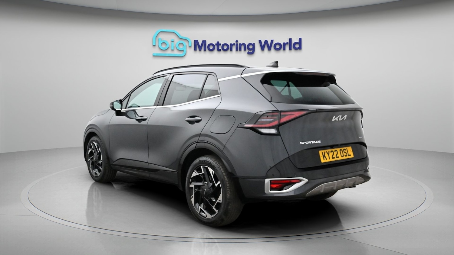 Used Kia Sportage 2022 for sale - 77935924: Photo 5