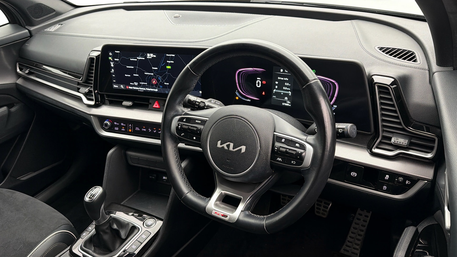 Used Kia Sportage 2022 for sale - 77935924: Photo 9