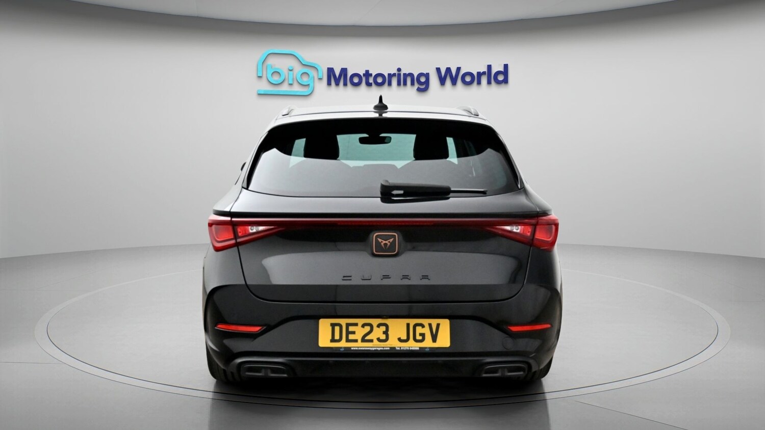 Used Cupra Leon for sale - 78105479: Photo 6