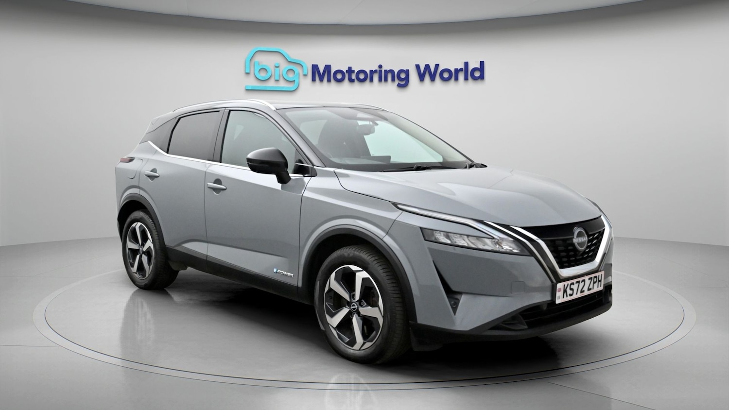 Used Nissan Qashqai 2023 for sale - 77968484: Photo 1