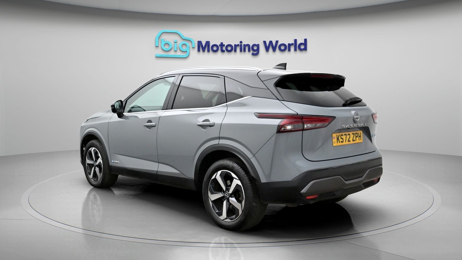 Used Nissan Qashqai 2023 for sale - 77968484: Photo 5