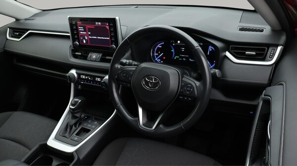 Used Toyota RAV4 2019 for sale - 76294562: Photo 10