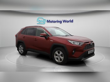 Used Toyota RAV4 2019 for sale - 76294562: Photo 2