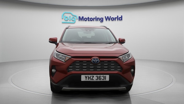 Used Toyota RAV4 2019 for sale - 76294562: Photo 3
