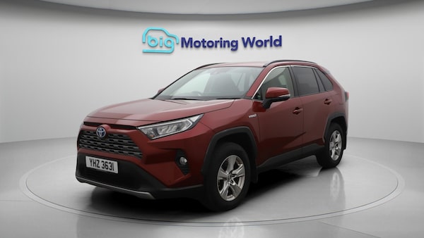 Used Toyota RAV4 2019 for sale - 76294562: Photo 4