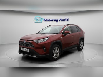 Used Toyota RAV4 2019 for sale - 76294562: Photo 4