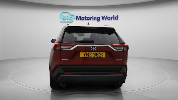 Used Toyota RAV4 2019 for sale - 76294562: Photo 7