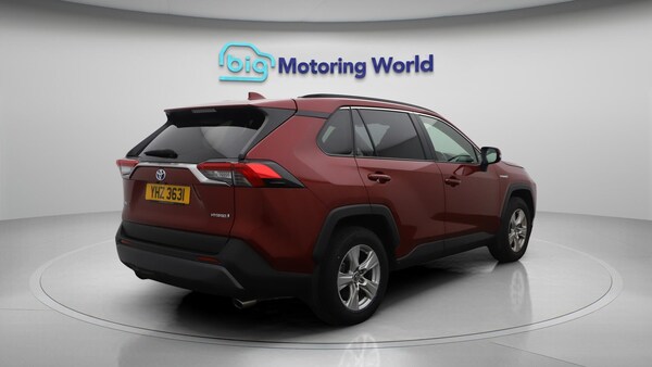 Used Toyota RAV4 2019 for sale - 76294562: Photo 8
