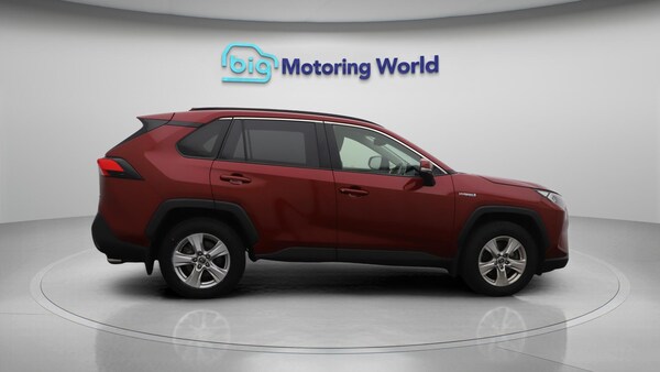Used Toyota RAV4 2019 for sale - 76294562: Photo 9