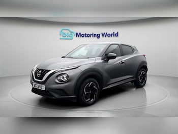 Used Nissan Juke 2023 for sale - 79502833: Photo
