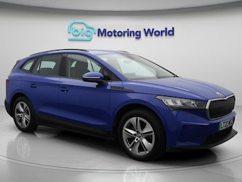 Used Skoda Enyaq 2023 for sale - 75810195: Photo