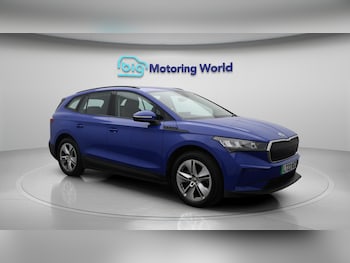 Used Skoda Enyaq 2023 for sale - 75810195: Photo