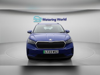 Used Skoda Enyaq 2023 for sale - 75810195: Photo