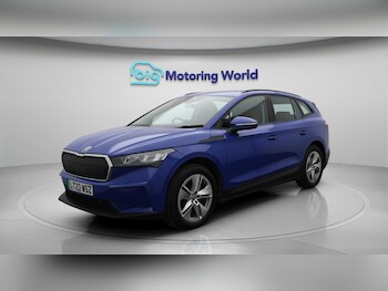 Used Skoda Enyaq 2023 for sale - 75810195: Photo
