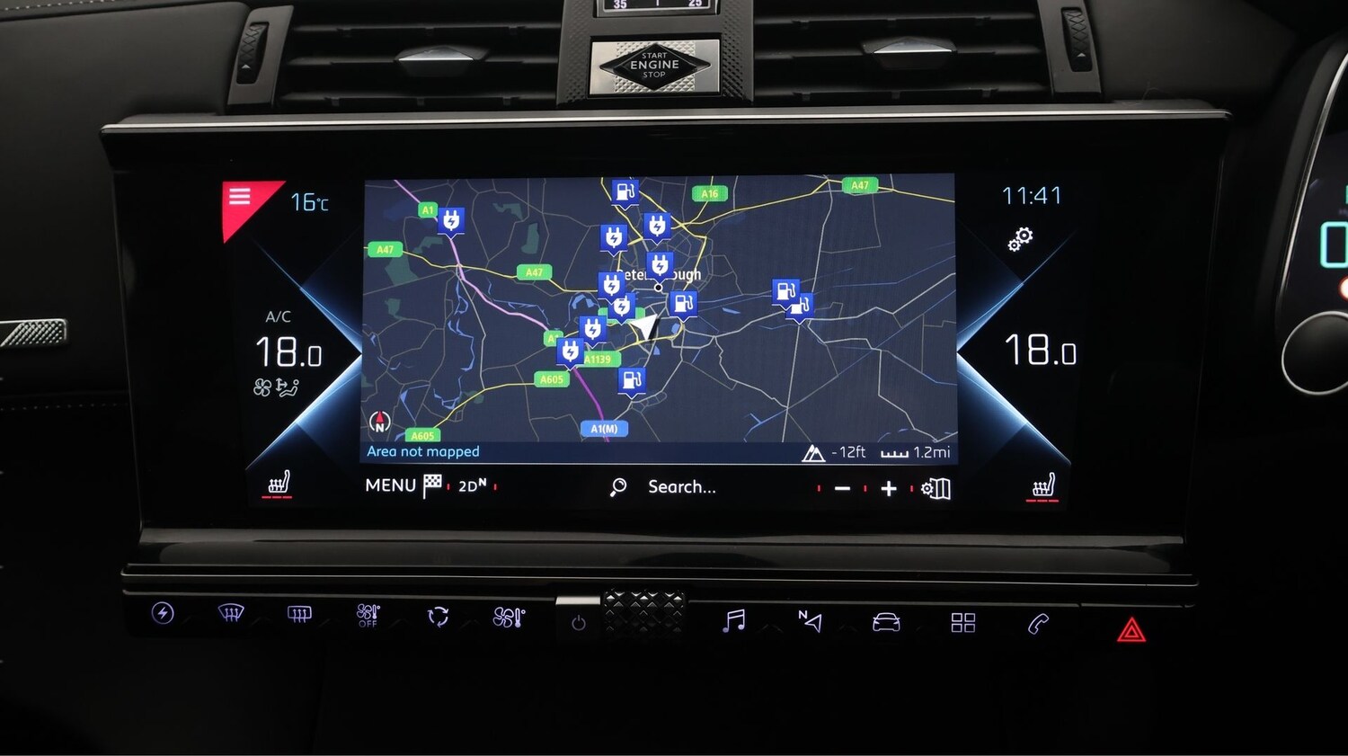 Used DS Automobiles DS 7 Crossback for sale - 77677038: Photo 11