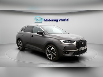 Used DS Automobiles DS 7 Crossback 2022 for sale - 77677038: Photo