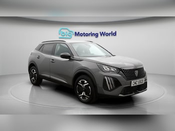 Peugeot 2008 feature image