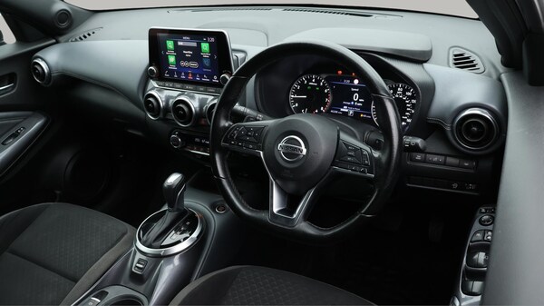Used Nissan Juke 2021 for sale - 76138344: Photo 10