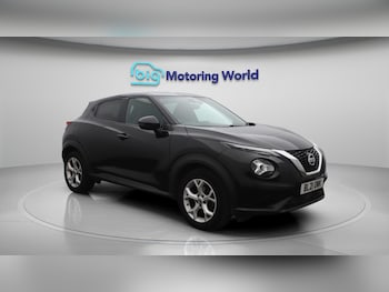 Used Nissan Juke 2021 for sale - 76138344: Photo 2