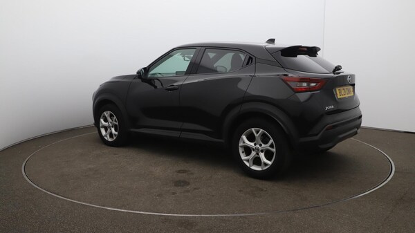 Used Nissan Juke 2021 for sale - 76138344: Photo 35