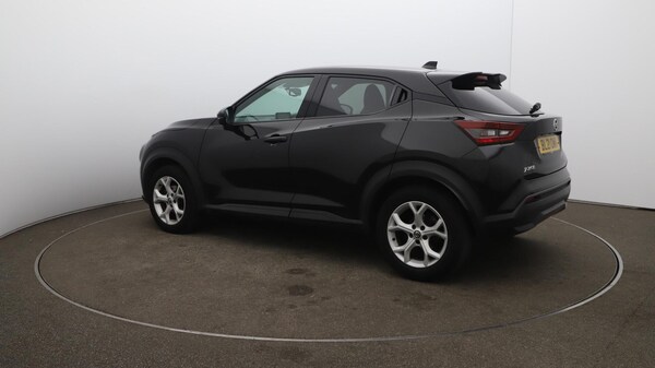 Used Nissan Juke 2021 for sale - 76138344: Photo 36