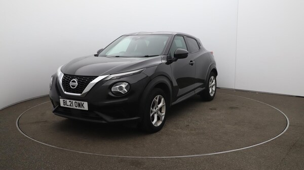 Used Nissan Juke 2021 for sale - 76138344: Photo 37