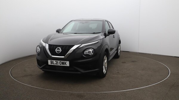 Used Nissan Juke 2021 for sale - 76138344: Photo 38