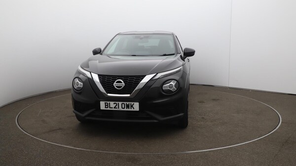 Used Nissan Juke 2021 for sale - 76138344: Photo 39