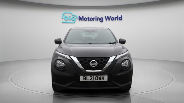 Used Nissan Juke 2021 for sale - 76138344: Photo 3