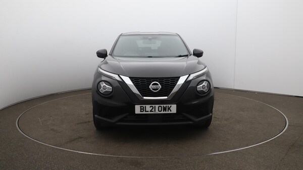 Used Nissan Juke 2021 for sale - 76138344: Photo 40