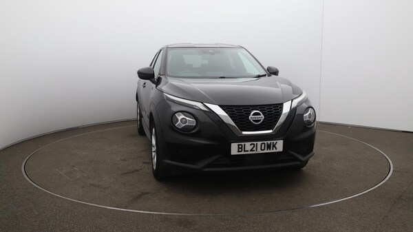 Used Nissan Juke 2021 for sale - 76138344: Photo 41