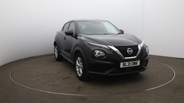 Used Nissan Juke 2021 for sale - 76138344: Photo 42