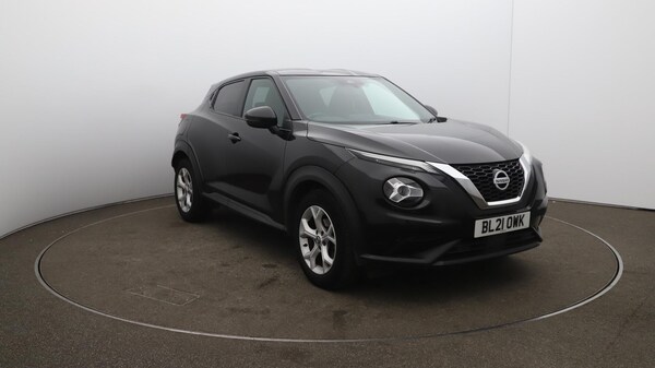 Used Nissan Juke 2021 for sale - 76138344: Photo 43