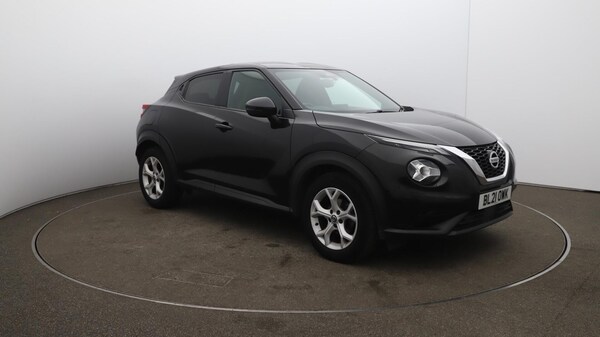 Used Nissan Juke 2021 for sale - 76138344: Photo 44