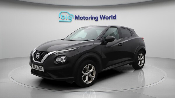 Used Nissan Juke 2021 for sale - 76138344: Photo 4