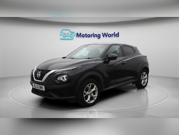 Used Nissan Juke 2021 for sale - 76138344: Photo 4