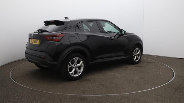 Used Nissan Juke 2021 for sale - 76138344: Photo 53