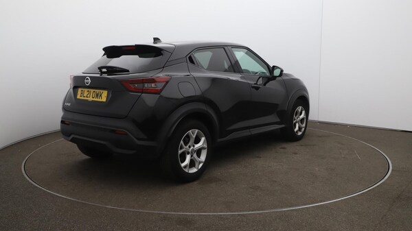 Used Nissan Juke 2021 for sale - 76138344: Photo 54