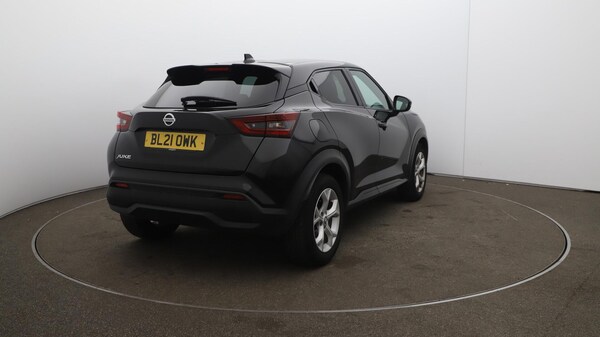 Used Nissan Juke 2021 for sale - 76138344: Photo 55
