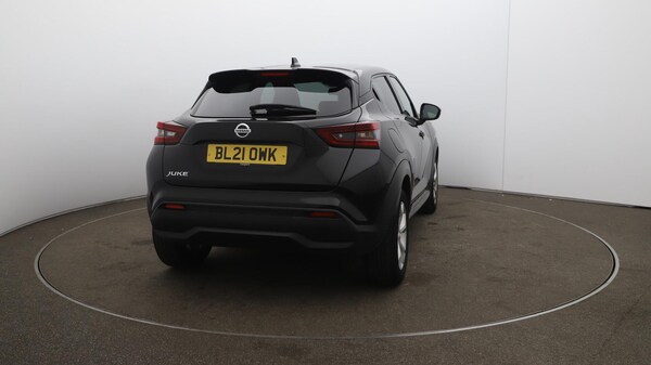 Used Nissan Juke 2021 for sale - 76138344: Photo 56