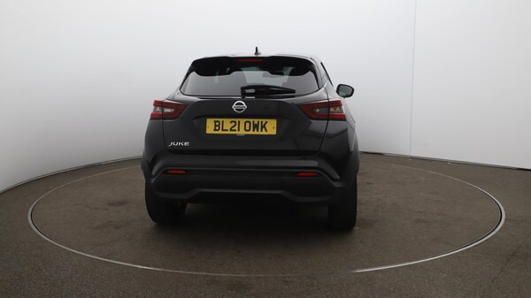 Used Nissan Juke 2021 for sale - 76138344: Photo 57