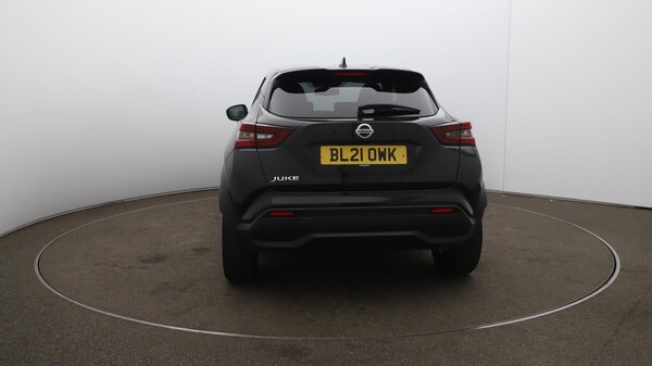 Used Nissan Juke 2021 for sale - 76138344: Photo 59