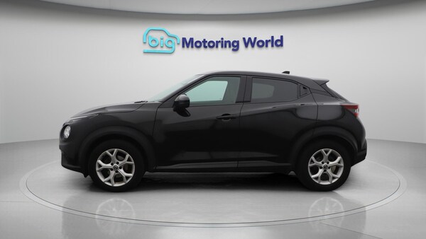 Used Nissan Juke 2021 for sale - 76138344: Photo 5