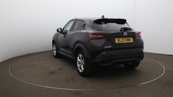 Used Nissan Juke 2021 for sale - 76138344: Photo 61