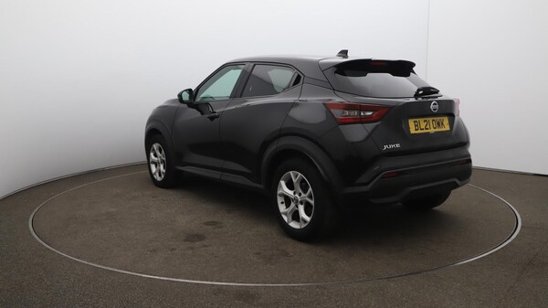 Used Nissan Juke 2021 for sale - 76138344: Photo 62
